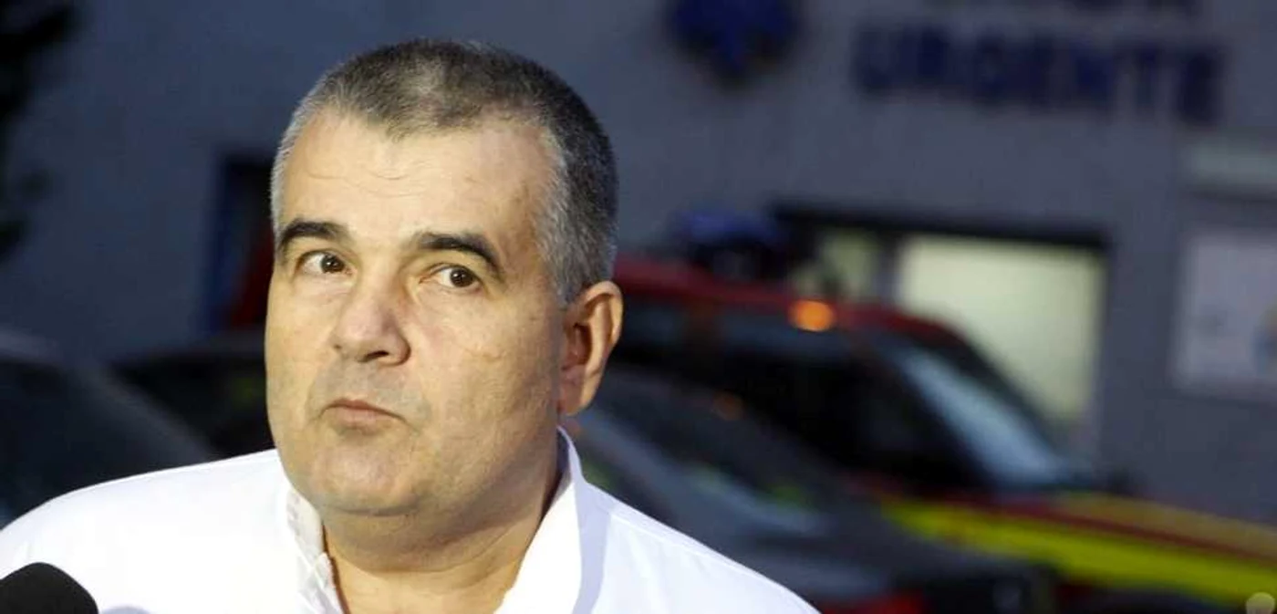 Şerban Brădişteanu este acuzat de abuz în serviciu şi luare de mită FOTO Adevărul
