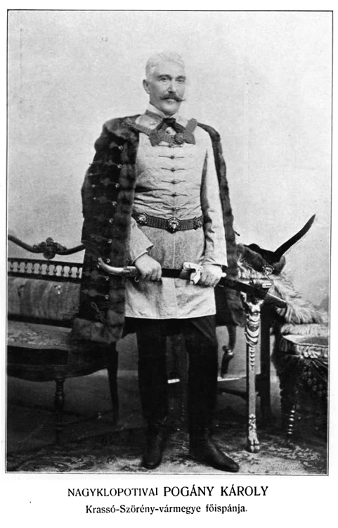 Karoly Pogany. Wikipedia