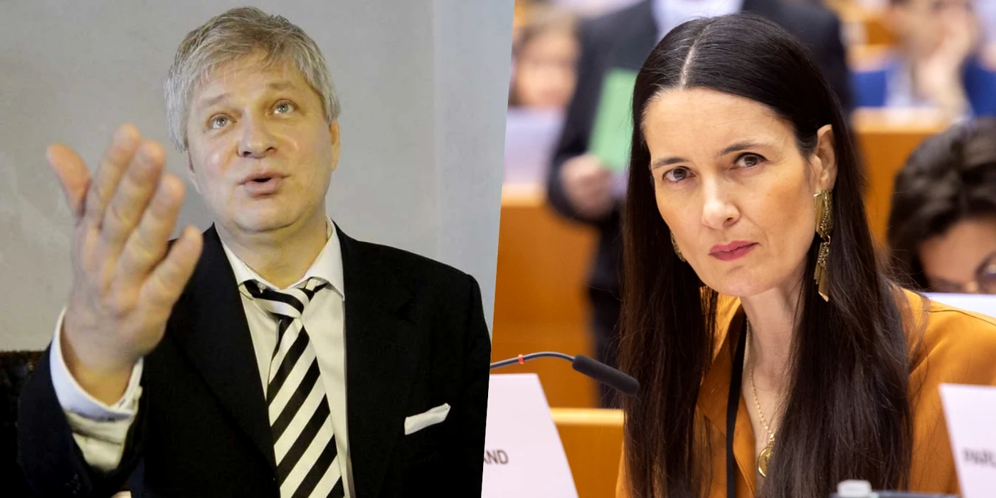 
    Dan Tudorache se luptă în instanță ca Clotilde Armand să nu fie validată în funcția de primar la Primăria Sectorului 1  