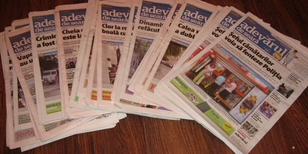 Revista presei locale