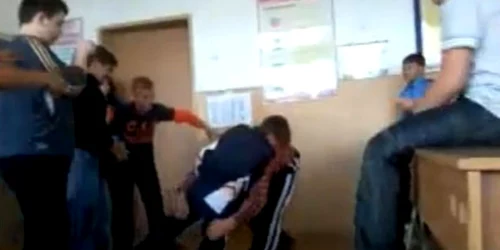 Violenta (foto arhivă)