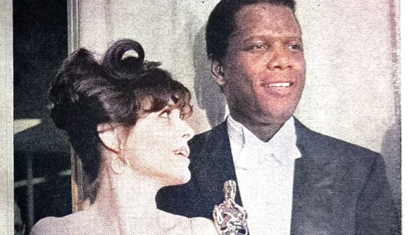 Sidney Poitier, primul actor de culoare care a câștigat premiul Oscar pentru rol principal, a murit la 94 de ani jpeg