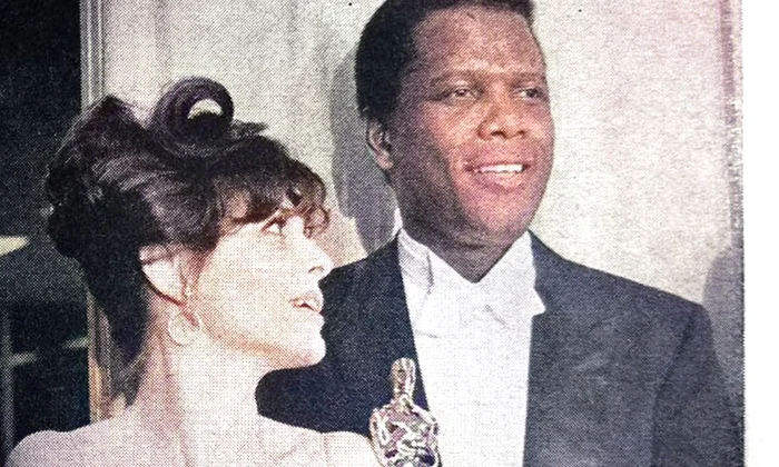 Sidney Poitier, primul actor de culoare care a câștigat premiul Oscar pentru rol principal, a murit la 94 de ani jpeg