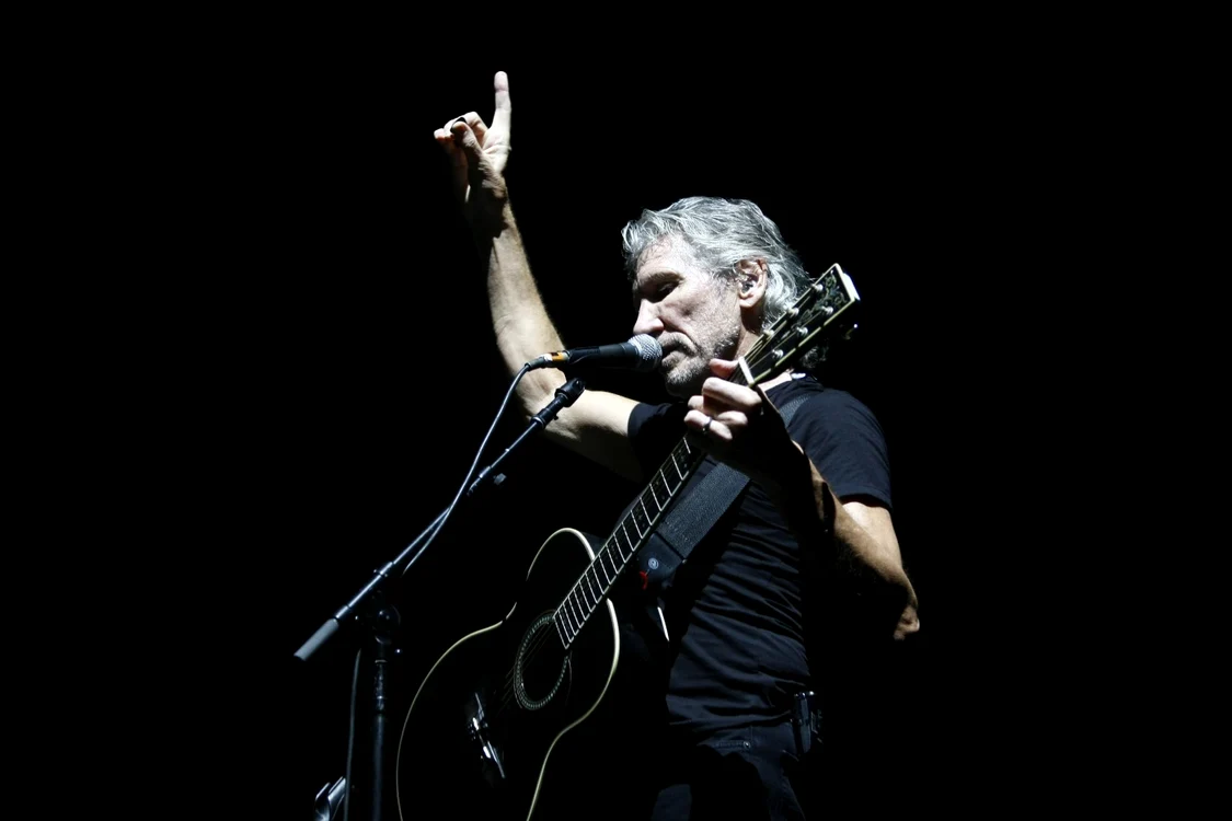 Roger Waters a vorbit despre problemele pe care le-a avut cu foştii colegi de trupă. FOTO Adevărul