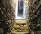 Fostele cămări și depozite de cereale ale bisericii din Axente Sever FOTO: Booking
