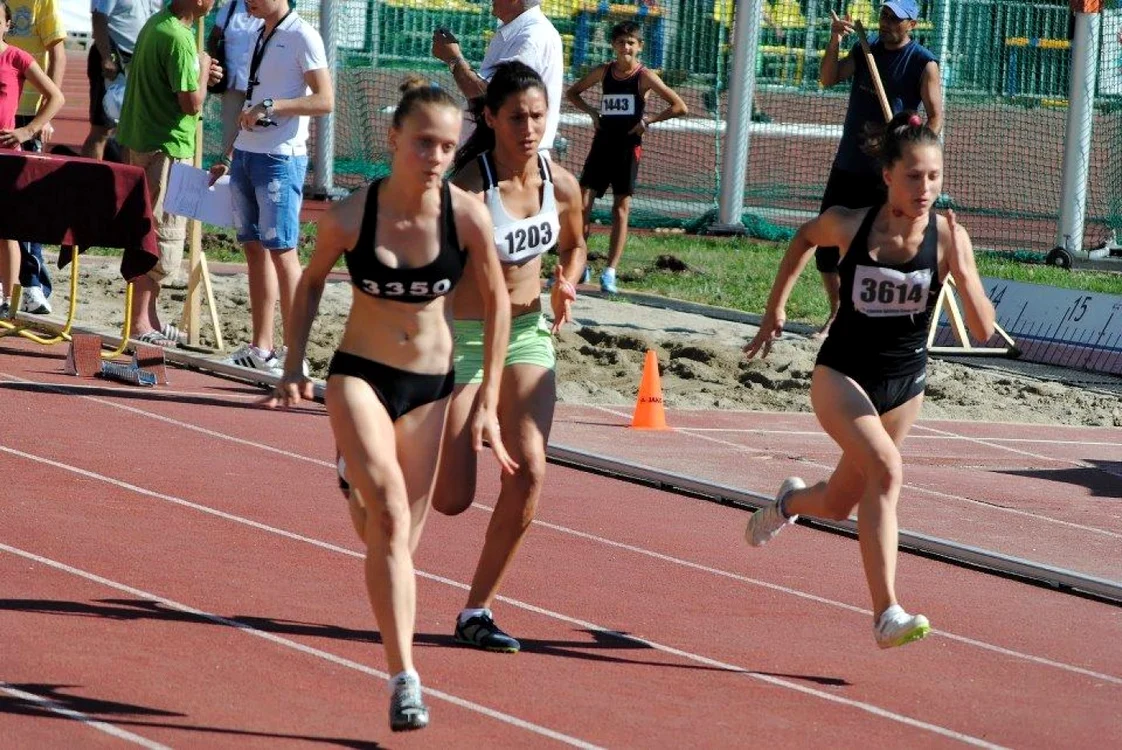 Marina Baboi, campioană naţională la cadete