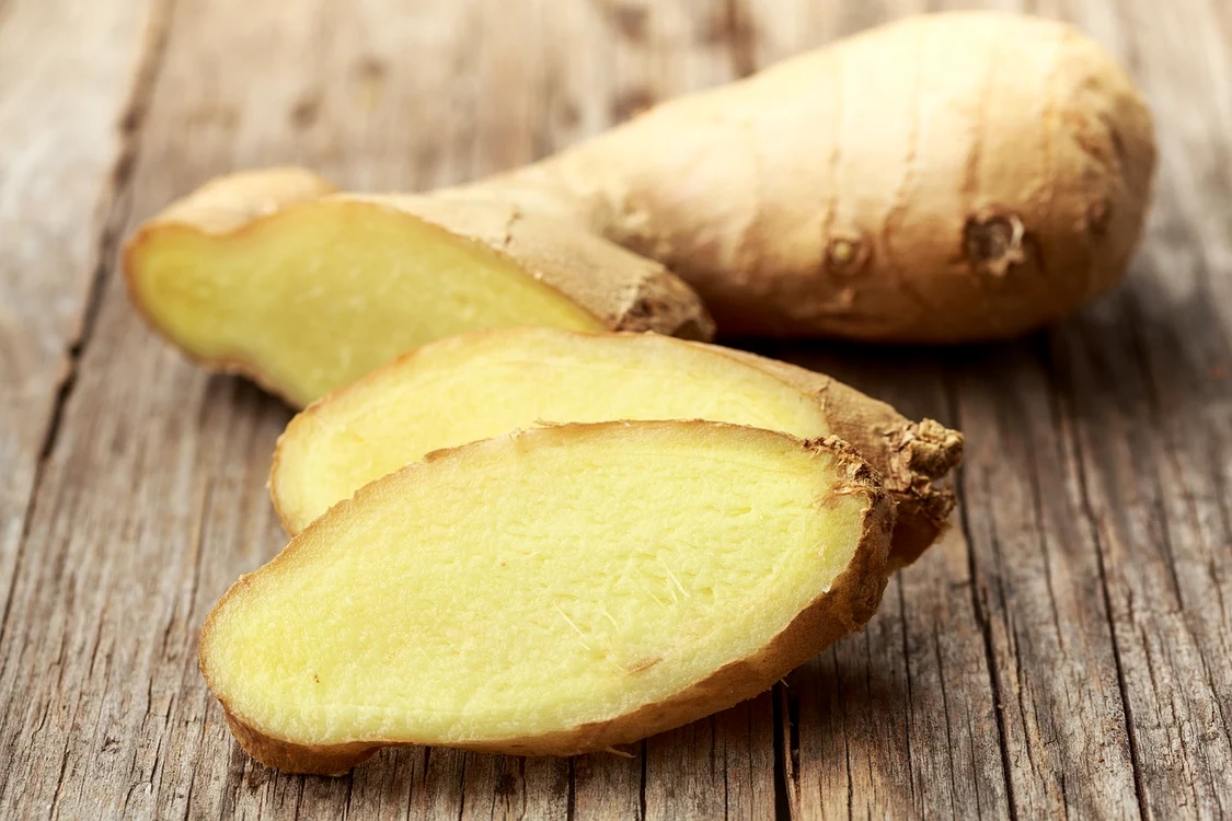 Beneficiile ghimbirului Foto: Shutterstock