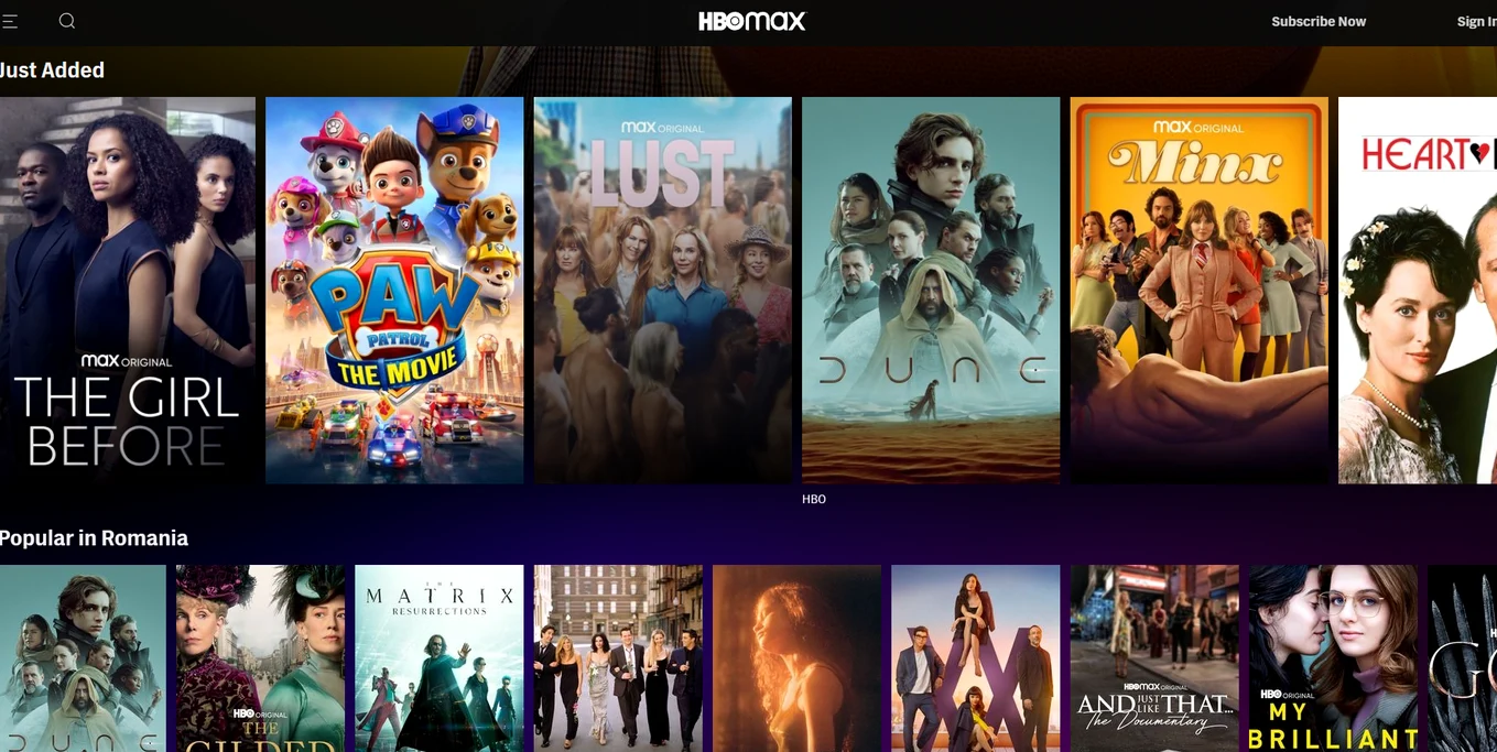 Cel mai așteptat serial al anului 2024 a fost lansat pe HBO / Foto: Arhiva Click!