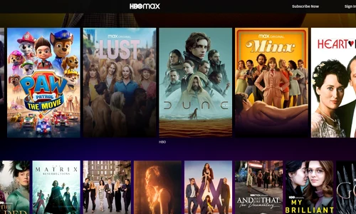 hbo max romania PNG
