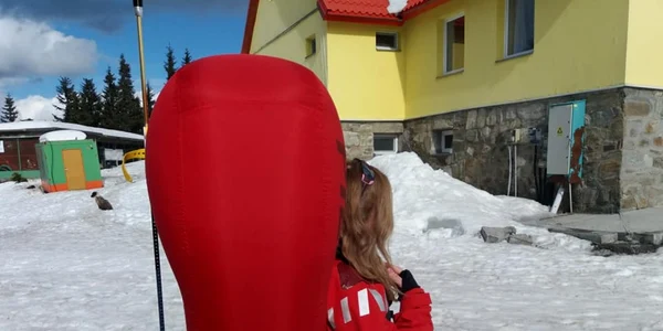rucsac de avalnsa