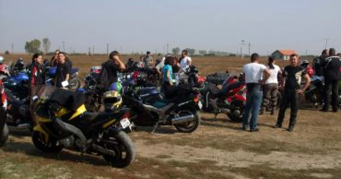 Timişoara: Motociclistul patron la Irish Pub a murit pe loc după ce şi-a rupt gâtul