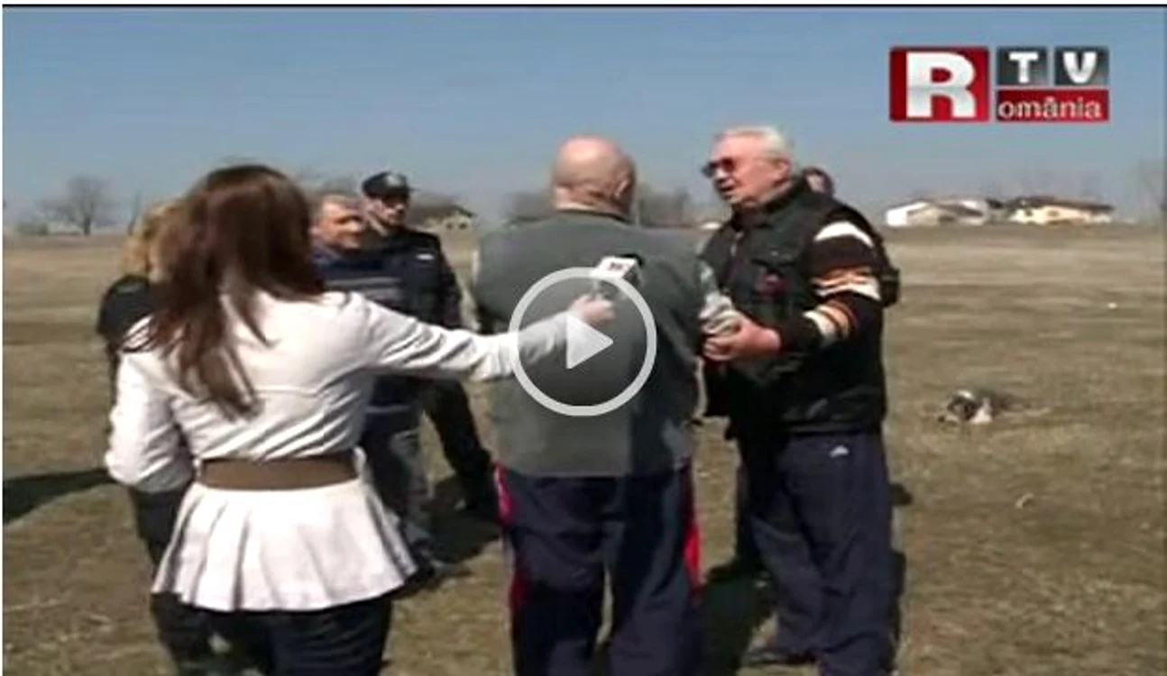 Vânătoare de grătare, România Tv