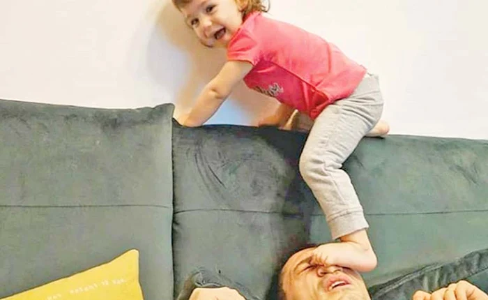 Vladimir şi Zora se distrează copios