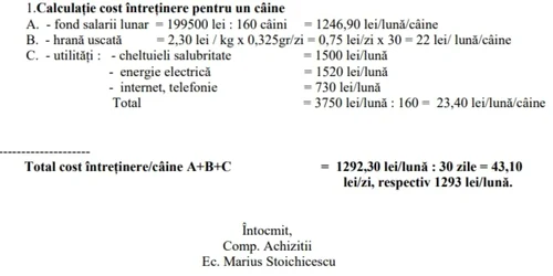 calcul tarif adoptie caini