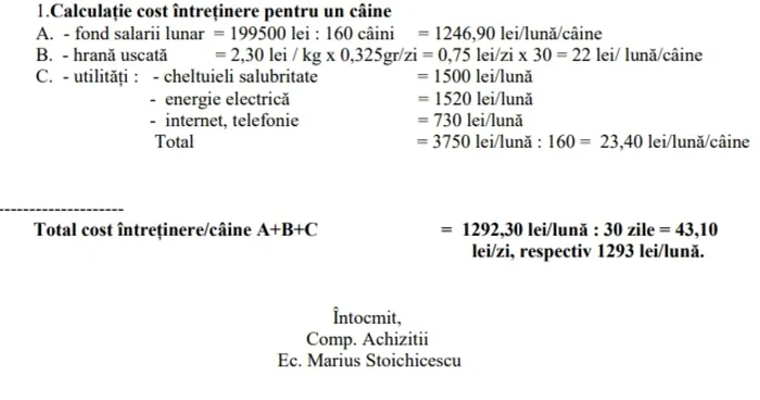 calcul tarif adoptie caini