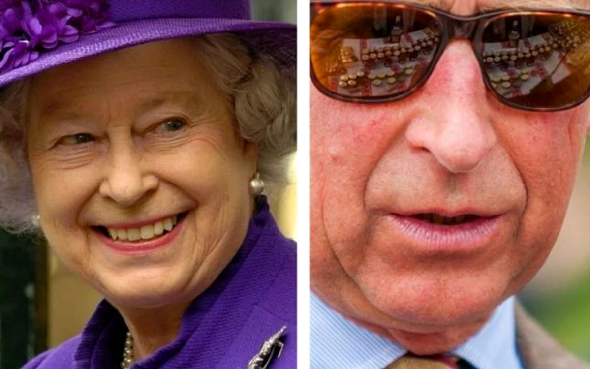 Sunt anumite lucruri de care se bucură în special Regina Angliei şi Prinţul Charles