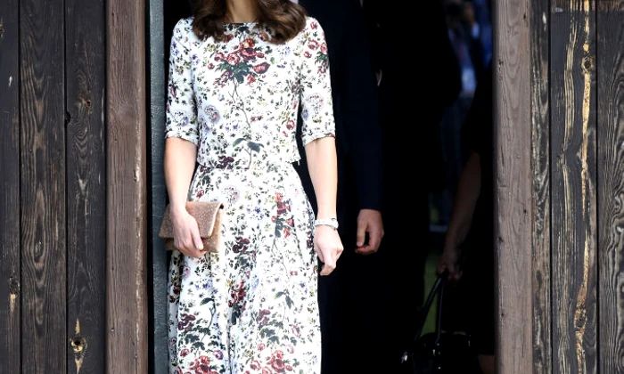 The Duke And Duchess Of Cambridge Visit Poland Day 2 jpeg