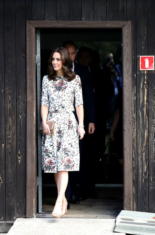 The Duke And Duchess Of Cambridge Visit Poland   Day 2 jpeg