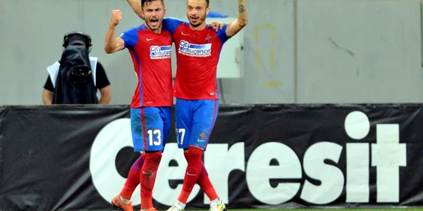 Steaua - Astra fotbal FOTO Razvan Pasarica/SPORTPICTURES