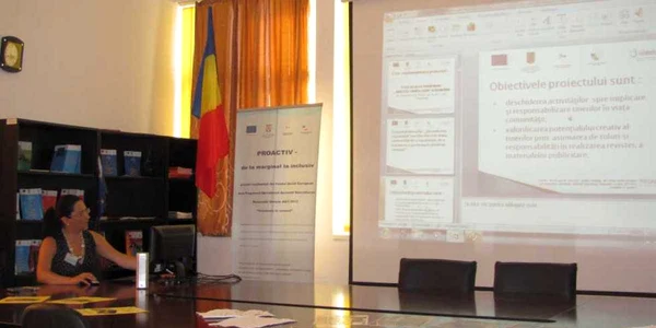 Tinerii alexăndreni și prietenii din Moldova