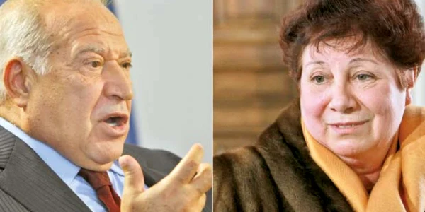 Dan Voiculescu vrea despăgubiri de 136.000 de euro de la verişoara sa, Paraschiva Silaghi