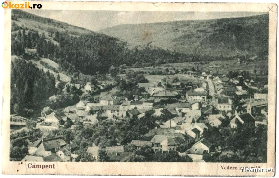 campeni fotografii epoca