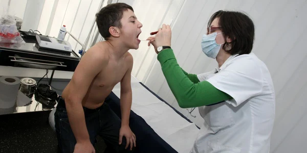 În continuare, cei mai expuşi îmbolnăvirii sunt copiii