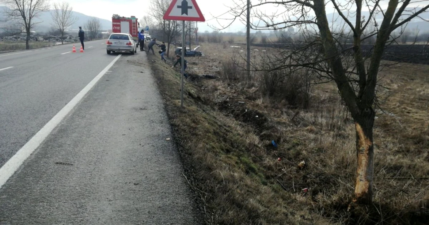 accident telefon bistrita  2