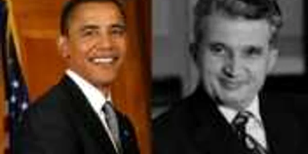 Barack Obama şi Nicolae Ceauşescu au ceva în comun