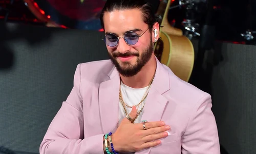 Maluma sings the new Coca Cola World Cup Anthem jpeg