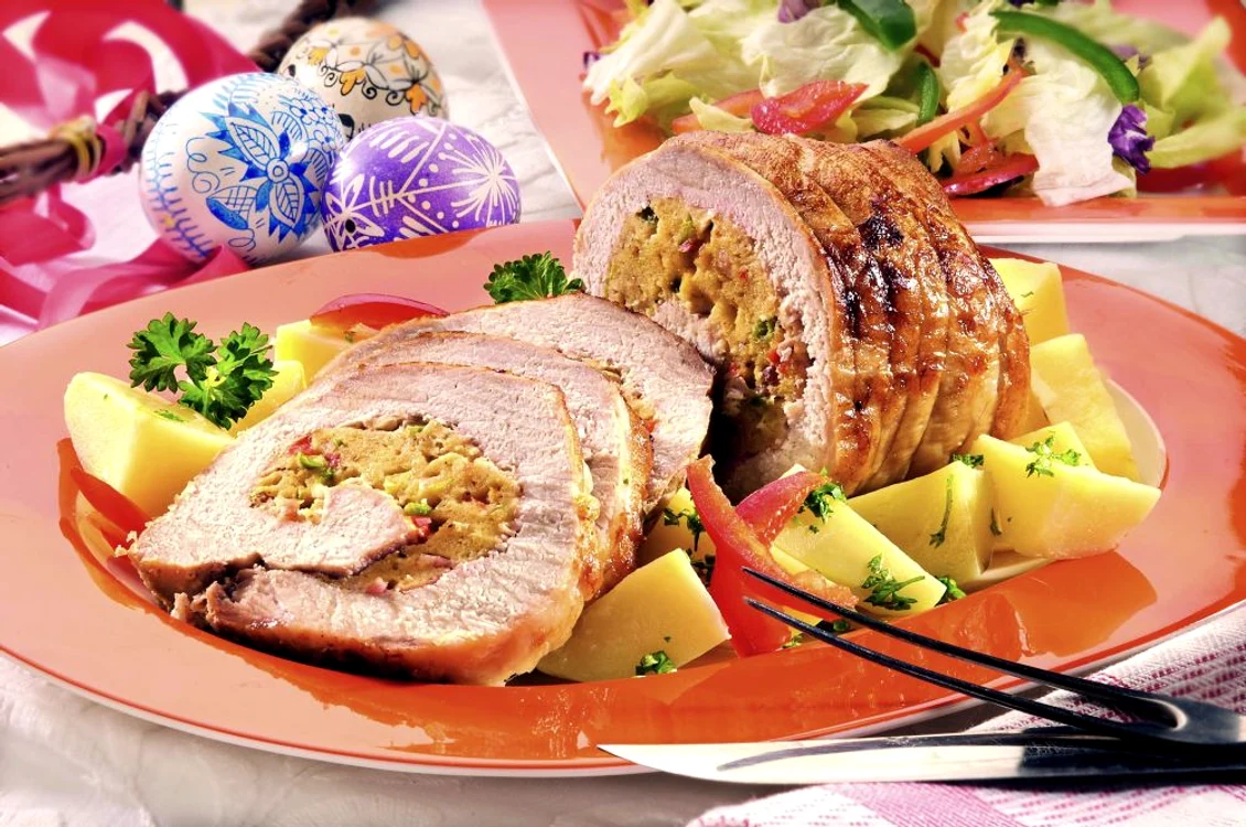 cotlet de porc umplut jpeg
