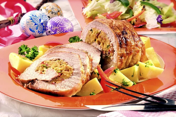 cotlet de porc umplut jpeg