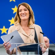 Roberta Metsola, nou mandat în PE. FOTO europa.eu