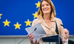 Roberta Metsola, nou mandat în PE. FOTO europa.eu