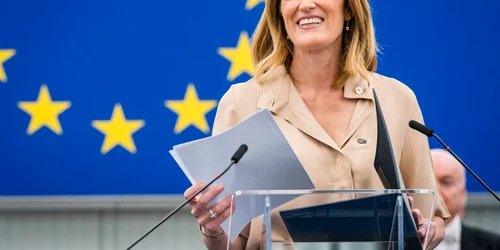 Roberta Metsola, nou mandat în PE. FOTO europa.eu