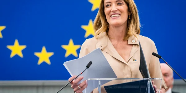 Roberta Metsola, nou mandat în PE. FOTO europa.eu