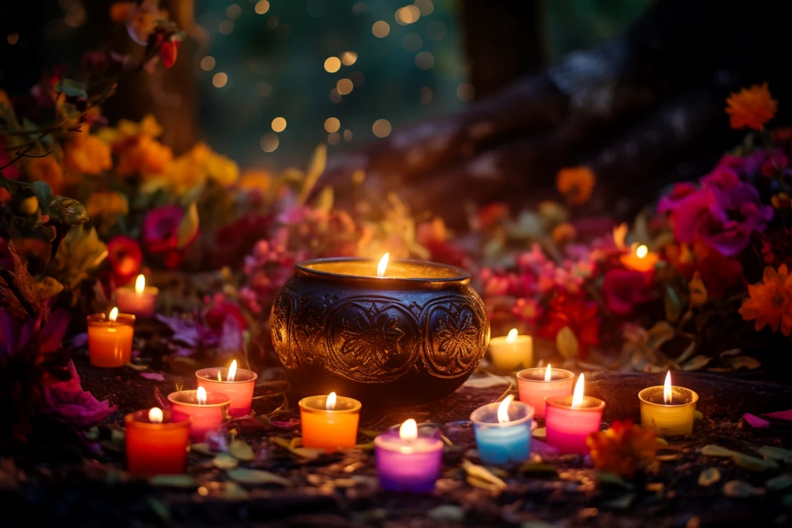 Ritual de deochi Foto: Pixabay.com 