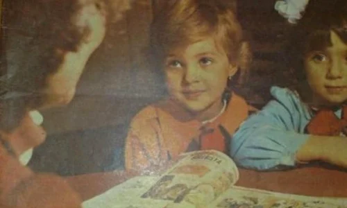 Imaginea şi rolul femeii în perioada comunistă jpeg