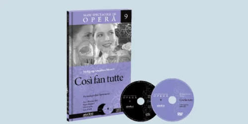 Opera lui Mozart