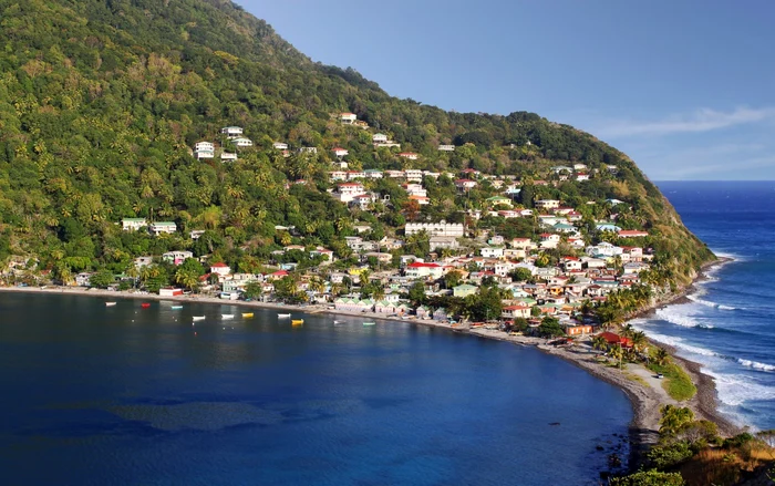 Statul insular din Caraibe, Dominica FOTO Arhivă