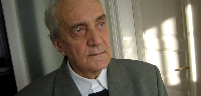 Ziaristul Virgil Lazăr povesteşte cum a scris textul prin care l-a salvat pe Nemeş de Securitate / Foto: Adrian M. Popa