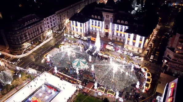 Târgul de Crăciun din Craiova, printre cele mai frumoase din Europa jpeg