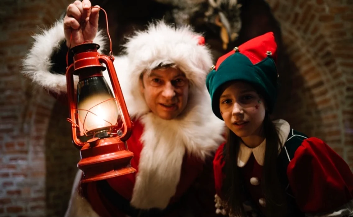 Pavel Bartoș lansează pe 1 decembrie în cinema „Crăciun cu Ramon” foto: arhiva personală 