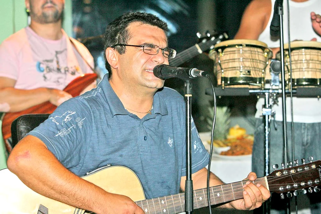 
    Mihai Mărgineanu  