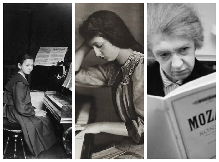 Casa pianistei Clara Haskil din București a fost demolată de comuniști. Foto: Profimedia