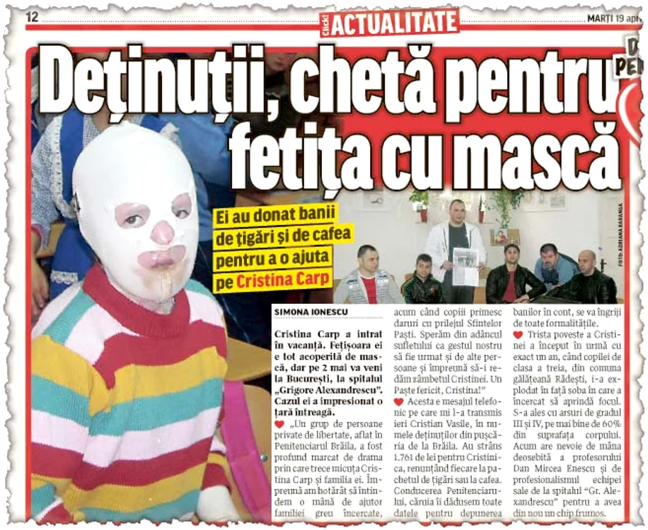 Tânăra a participat  recent la o nuntă  unde a renunţat la  masca siliconică