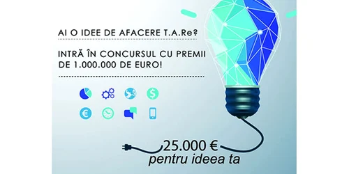 Ai o idee de afacere T.A.Re?