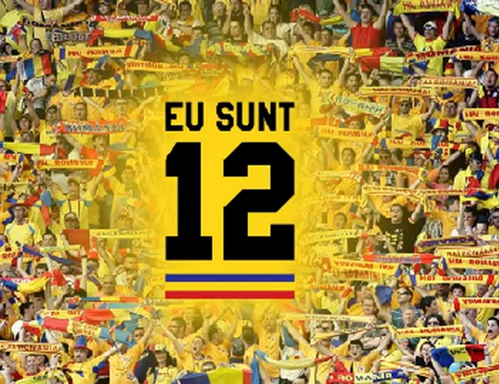 
    Imn "Eu sunt 12"  