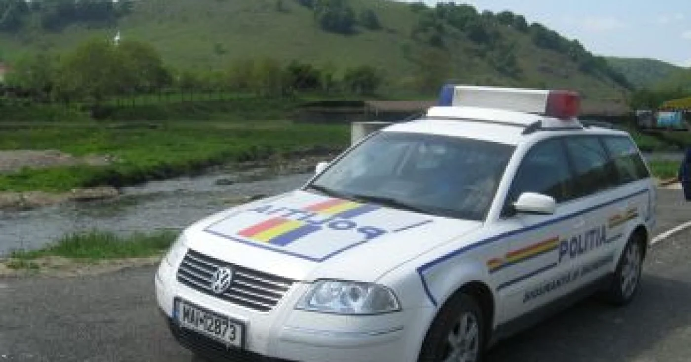 Reşiţa: Autoturismele din Caraş- Severin sunt luate la purecat de poliţişti