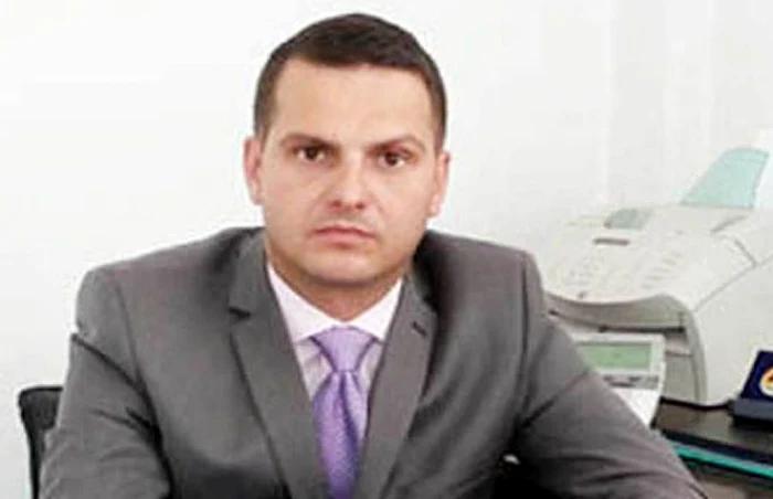 Bogdan Berechet, noul comandant, are la doar 37 de ani, o carieră impresionantă la activ FOTO: voceavalcii.ro